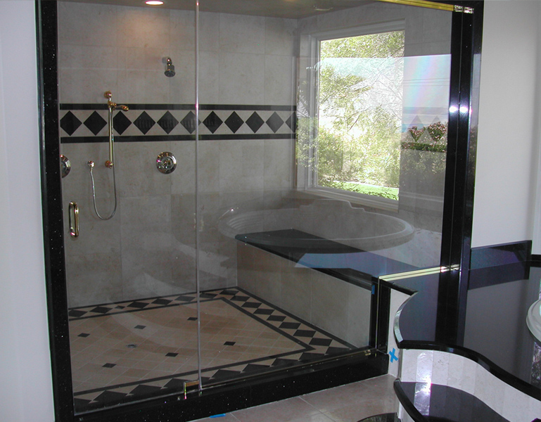 Granite Bathroom Remodeling
