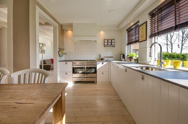 How to Create a New and Beautiful Kitchen