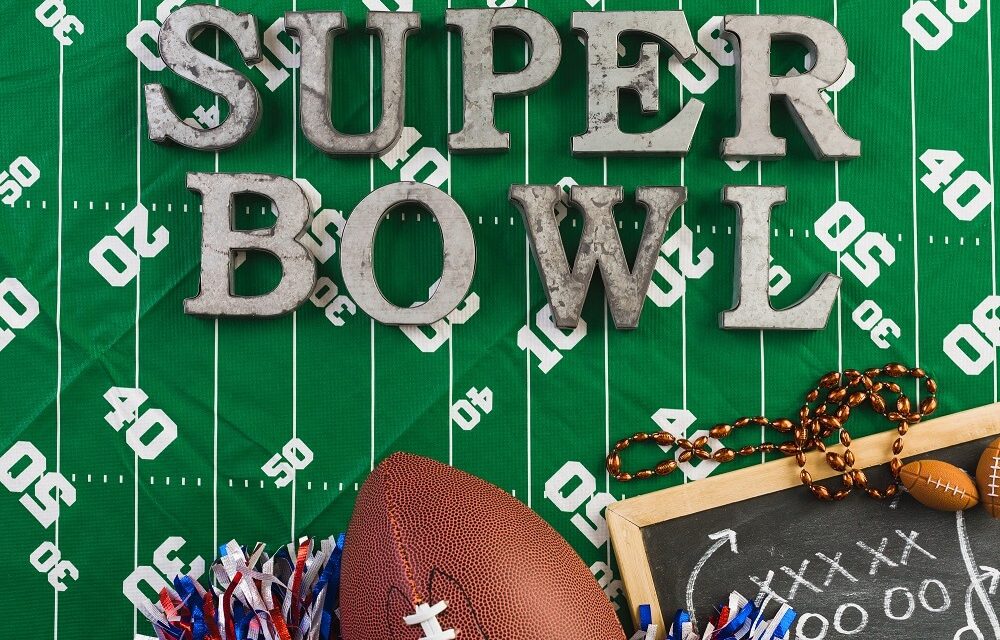 How to Win the Super Bowl Party?