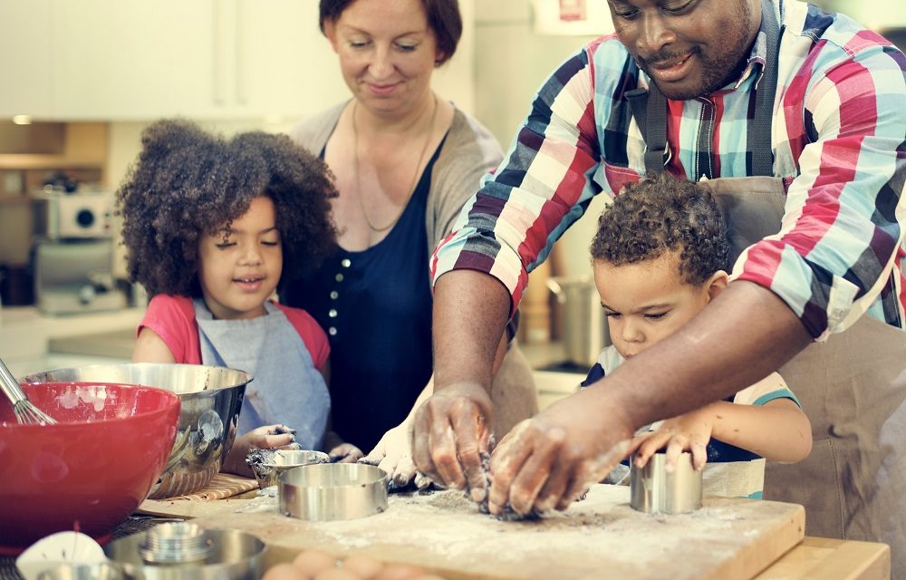 Cooking in Your New Kitchen