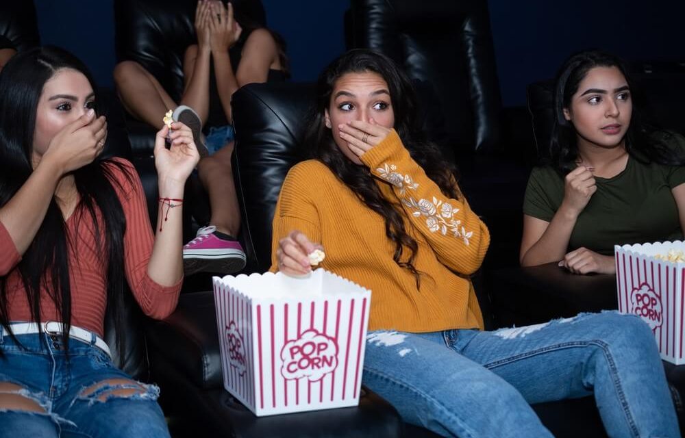 Hosting Your Friends at Your Own Home Theater