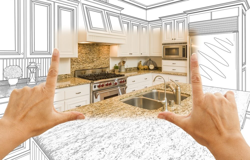 Most Common Questions about Kitchens Remodeling