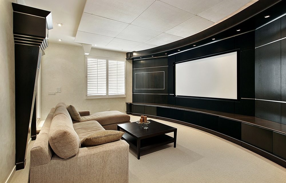 Entertainment shop rooms ideas