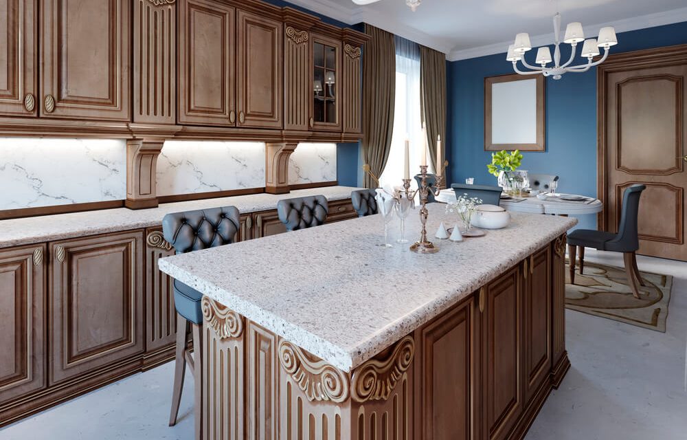 Classic Kitchen Design Ideas