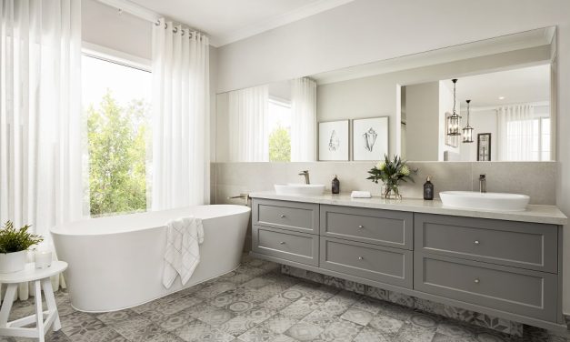 5 Tips for Remodeling the Bathroom