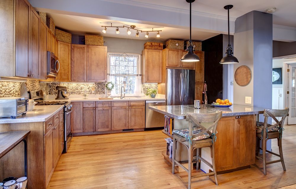 5 Tips for Remodeling the Kitchen